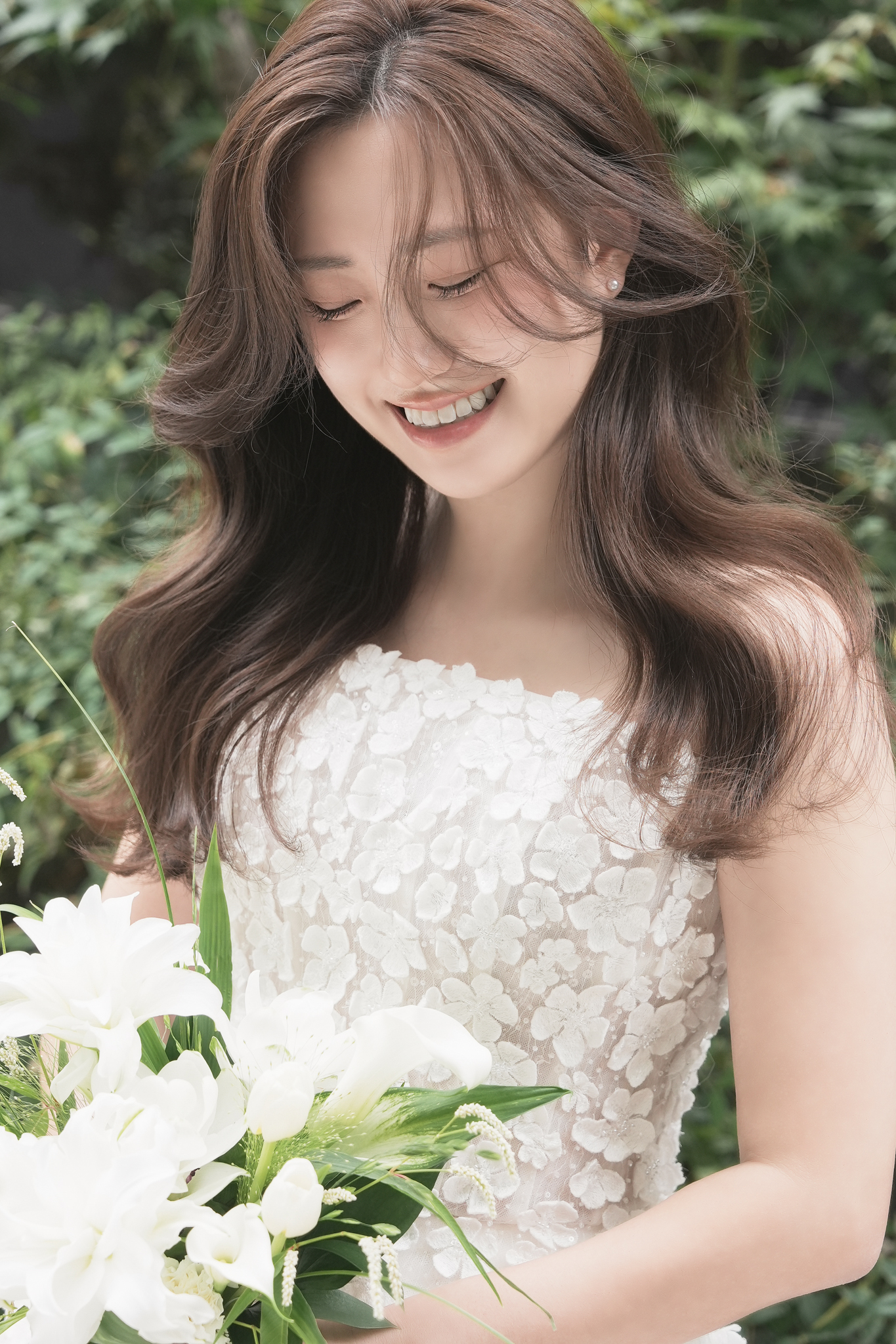 신부 야외