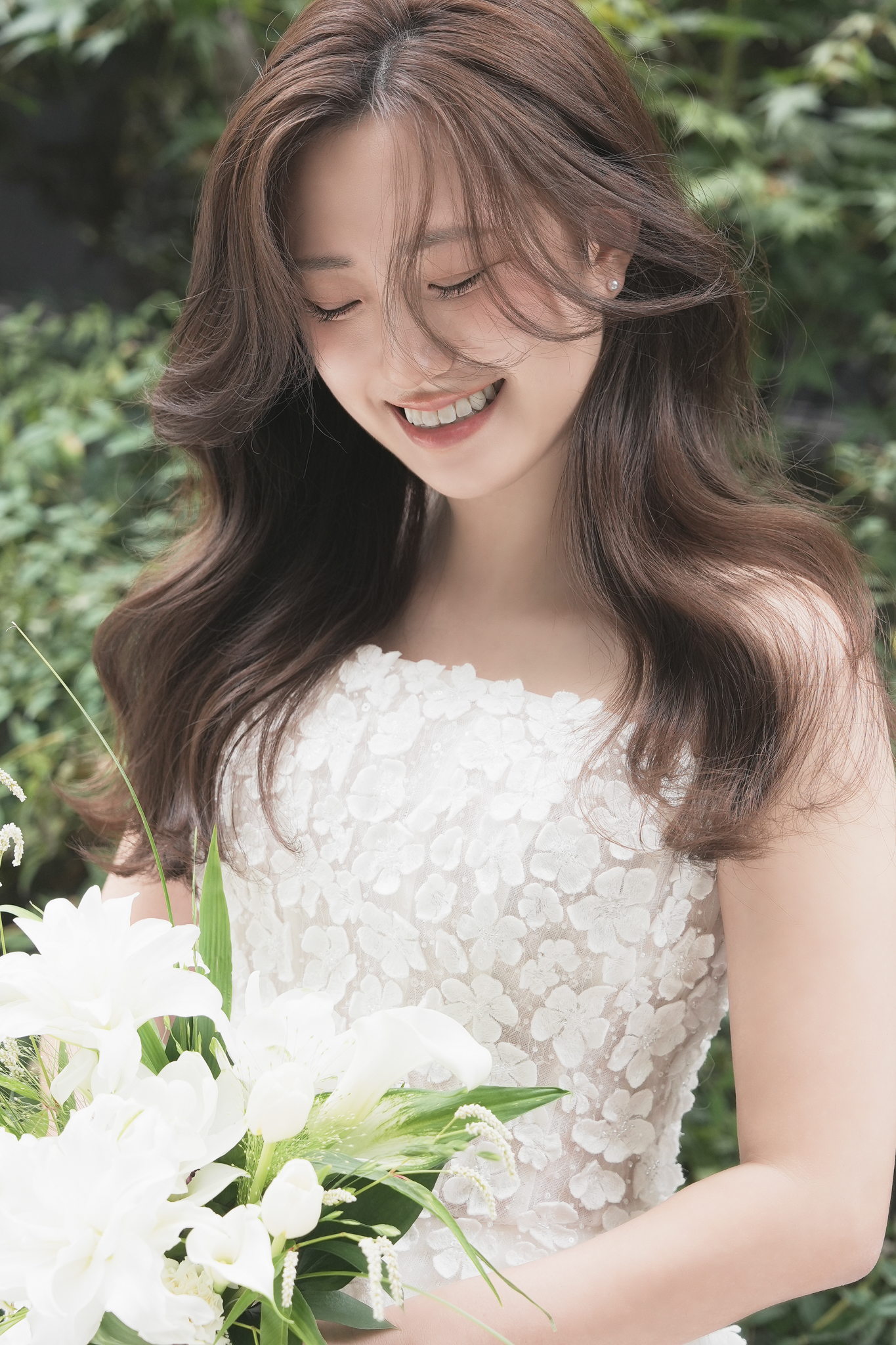 신부 야외